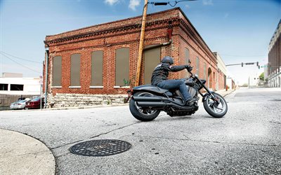 2014, biker, sieg, motorräder