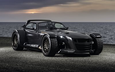 donkervoort, 2015, Roadster, siyah