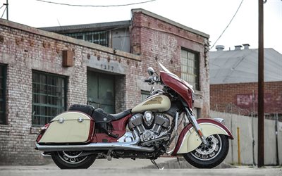 2015, indian chieftain, the bike, motorcycles, retro