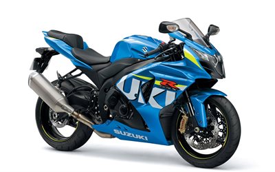 2015, suzuki, sur sa sportive, la gsx-r1000