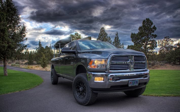 SUV, dodge, 2015, manyetikler, hdr dodge