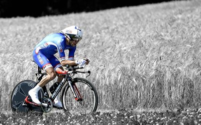 thibaut pinot, cyclist, fdj team