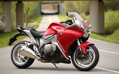 sportive, 2014, honda vfr1200f, honda