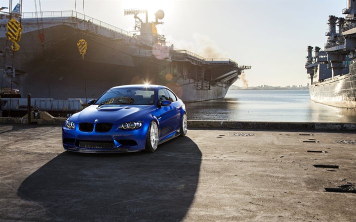 bmw, tuning, e92, the carrier, pier
