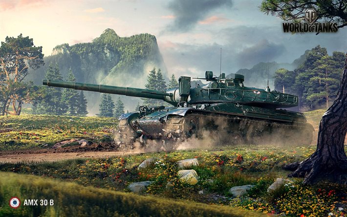 world of tanks, tanks, online-simulator