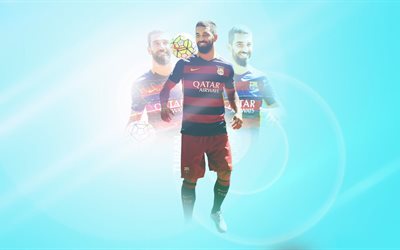 arda turan, player, barcelona, midfielder