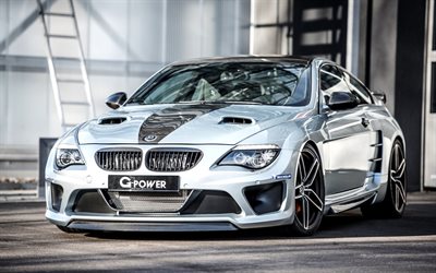 sports cars, 2015, tuning, g-power, bmw, e63