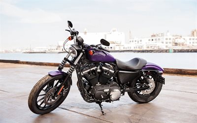 Per il 2015, la moto, Harley-Davidson