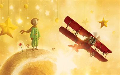 the little prince, characters