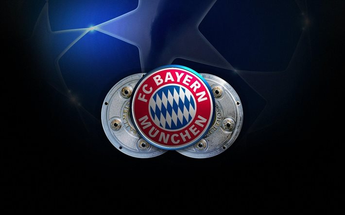 bayern, logo, football club