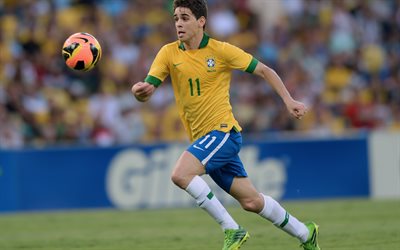 لاعب, البرازيل, أوسكار