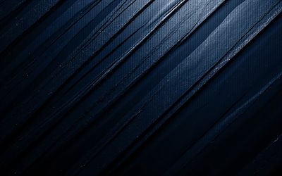 ダークブルーの 3 d 石のラインの背景, 3d石のダークブルーのテクスチャー, 石の背景, スタイリッシュなラインの背景, 濃い青の線の背景