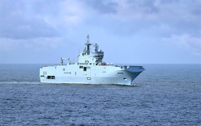 tonnerre, l9014, amphibischer angriffshubschrauberträger, französische kriegsschiffe, französische marine, nato, französisches schiff tonnerre, marine nationale, frankreich