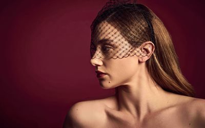 4k, lili reinhart, retrato, atriz americana, hollywood, celebridade americana, lili pauline reinhart, estrelas de cinema, sessão de fotos da beleza lili reinhart