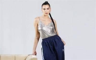 dua lipa, イギリスの歌手, 写真撮影, 人気のある歌手, イギリスの星
