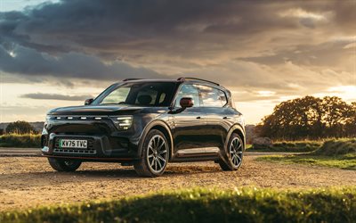 2025, akıllı 5 brabus, 4k, ön görünüm, dış, akıllı geçiş, siyah akıllı 5, akıllı 5 ayarlama, brabus, alman arabaları, akıllı