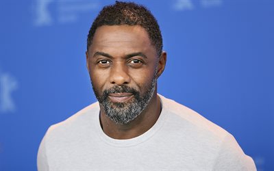 idris elba, portrait, séance photo, acteur américain, idrissa akuna elba, hollywood, stars américaines