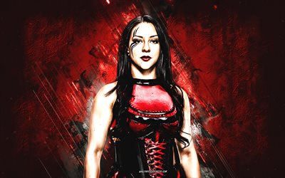 ستيفاني فاكير, wwe, مصارع تشيلي, خلفية الحجر الأحمر, بطل wwe, فن الجرونج, الولايات المتحدة الأمريكية, مصارعة, آنا ستيفاني فاكير جونزاليس, ستيفاني فاكير wwe, الترفيه العالمي للمصارعة