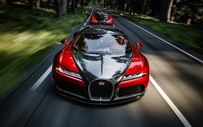 4k, homenaje al bugatti fkp, camino, 2026 coches, vista frontal, hipercoches, homenaje al bugatti fkp 2026, superdeportivos, coches franceses, bugatti