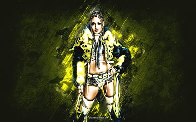 julia, wwe, luchador británico, fondo de piedra verde, campeón de la wwe, arte grunge, eeuu, julia con cinturón, lucha, eimi gloria matsudo, julia wwe, entretenimiento de lucha libre mundial