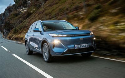 geely starray em i, 4k, geçitler, 2026 araba, farlar, birleşik krallık'a özgü, 2026 geely starray em i, çin arabaları, geely