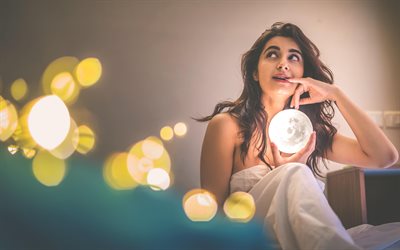 Kanupriya Gupta, 4k, indian actress, Bollywood, beauty, pictures with Kanupriya Gupta, brunette woman, popular actress, indian celebrity, Kanupriya Gupta photoshoot