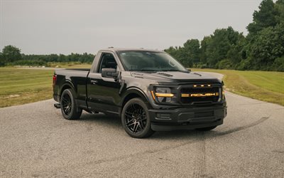 ラウシュ・ニテメア, 4k, チューニング, 2026 台の車, ピックアップ, suv, フォード f 150, 2026 ラウシュ ニテメア, アメリカの車, フォード