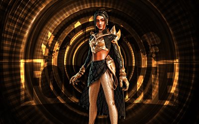 shanta fortnite, 4k, ruskea kierre tausta, fortnite, luova, shanta skin, fortnite shanta skin, shanta, fortnite hahmot