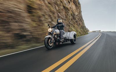 هارلي ديفيدسون فريويلر, 4k, دراجات ثلاثية العجلات, 2026 دراجات, الطريق السريع, 2026 هارلي ديفيدسون فريويلر, flrt, دراجات نارية أمريكية, هارلي ديفيدسون