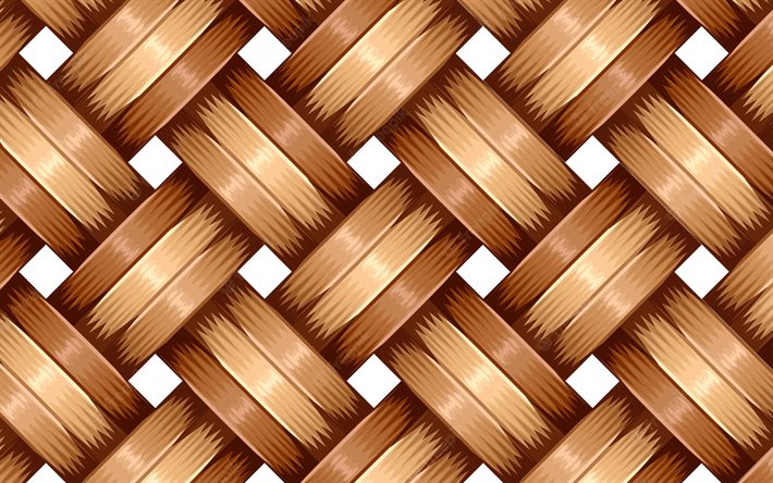 texture d osier de bambou, textures vectorielles, textures de tissage, arrière-plans 3d, textures d osier, arrière-plans de tissage en bois, osier, arrière-plans d osier, motifs entrelacés, arrière-plan d osier de bambou, bambou
