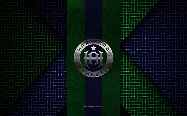 هارتفورد الرياضي, دوري كرة القدم المتحدة, الملمس الأزرق الخضراء, usl, شعار هارتفورد الرياضي, نادي كرة القدم الأمريكي, كرة القدم, كونيتيكت, الولايات المتحدة الأمريكية