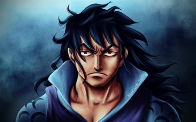 kouzuki momonosuke, wano country shogun, manga, un pezzo, creativo, personaggi di un pezzo, artowork, kouzuki momonosuke un pezzo