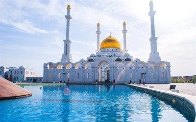 كازاخستان, أستانا, نور أستانا