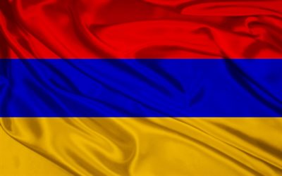 bandera de armenia, prapor, armenia, bandera