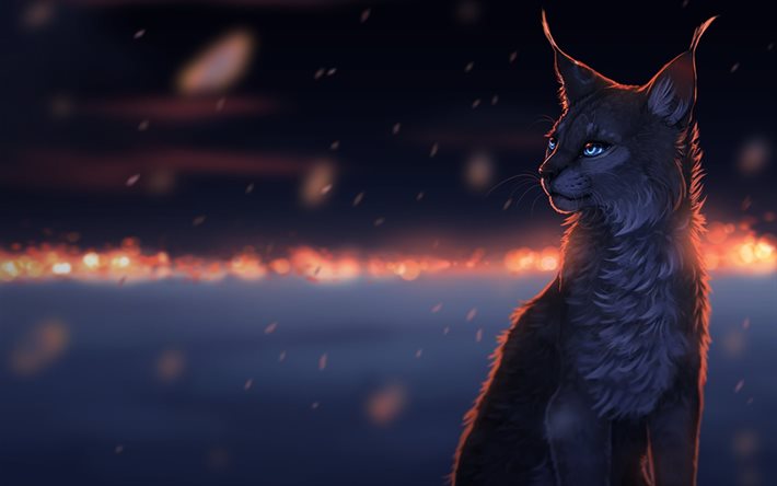 dipinto lynx