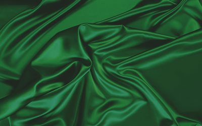 green loom, green silk, your way the loom, silk fabric, green fabric, green chowk