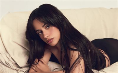 4k, camila cabello, cantante americano, sesión de fotos de dork, hermosa mujer, celebridad americana, estrellas de la música, sesión de fotos de camila cabello