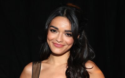 レイチェル・ゼグラー, 4k, 肖像画, アメリカの女優, 映画スター, ブルネットの女性, ハリウッド, アメリカの有名人, 美しさ, レイチェル・ゼグラーの写真撮影