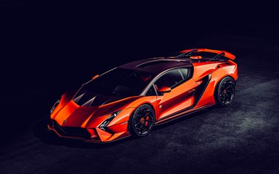 Lamborghini Invencible, 4k, supercars, 2023 cars, HDR, hypercars, 2023 Lamborghini Invencible italian cars, Lamborghini