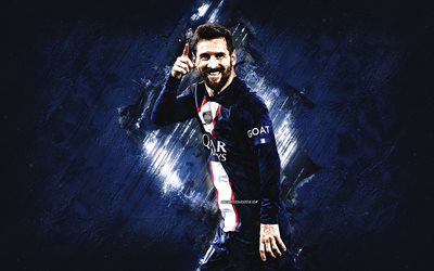 Lionel Messi, PSG, Argentine Footballer, Striker, Football, Superstar, Paris Saint Germain, Ligue 1, France, Leo Messi