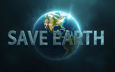 4k, dünyayı kurtar, 3d toprak, uzay, evren, dünya kavramlarını koruyun, çevre, savaşı durdur, dünyayı kurtarın