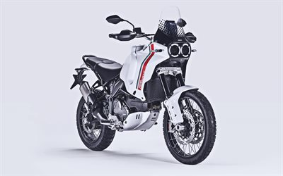 ducati desertx, studio, 2022 motorräder, superbikes, 2022 ducati desertx, italienische motorräder, ducati