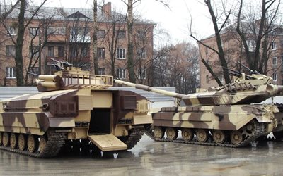 أوكرانيا, عربات مدرعة جديدة, bmpv-64, bmp-64