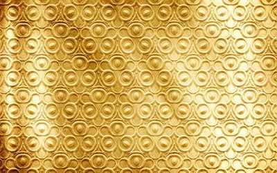 ouro, modelo dourado, padrão dourado, textura de ouro