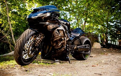 tuning motorcycles, cool motorcycle, choppers