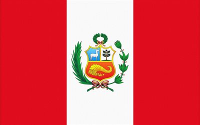 ペルー, ペルーフラグ, praporペルー