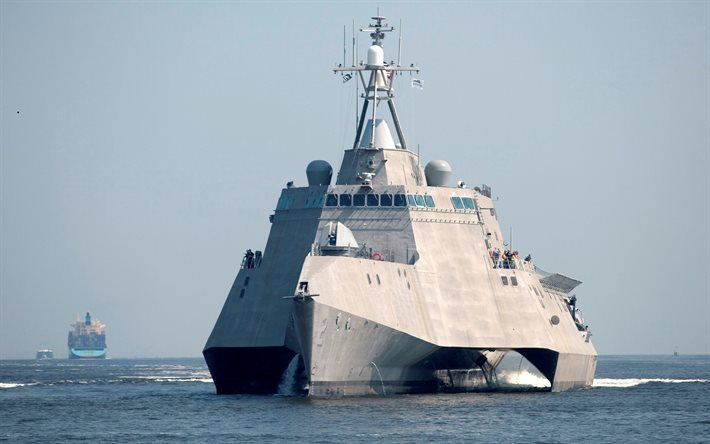 独立性, 沿岸船, 米海軍, 軍艦, の低炭素社会戦略センター(lcs)プロジェクト