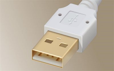 computer cord, usb, connector, plug, data transfer