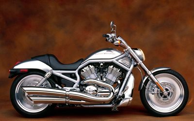 Harley-Davidson, fresco moto, harley