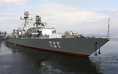 ياروسلاف الحكيم, المشروع 11540, الفرقاطة, سفينة دورية, السفن الحربية